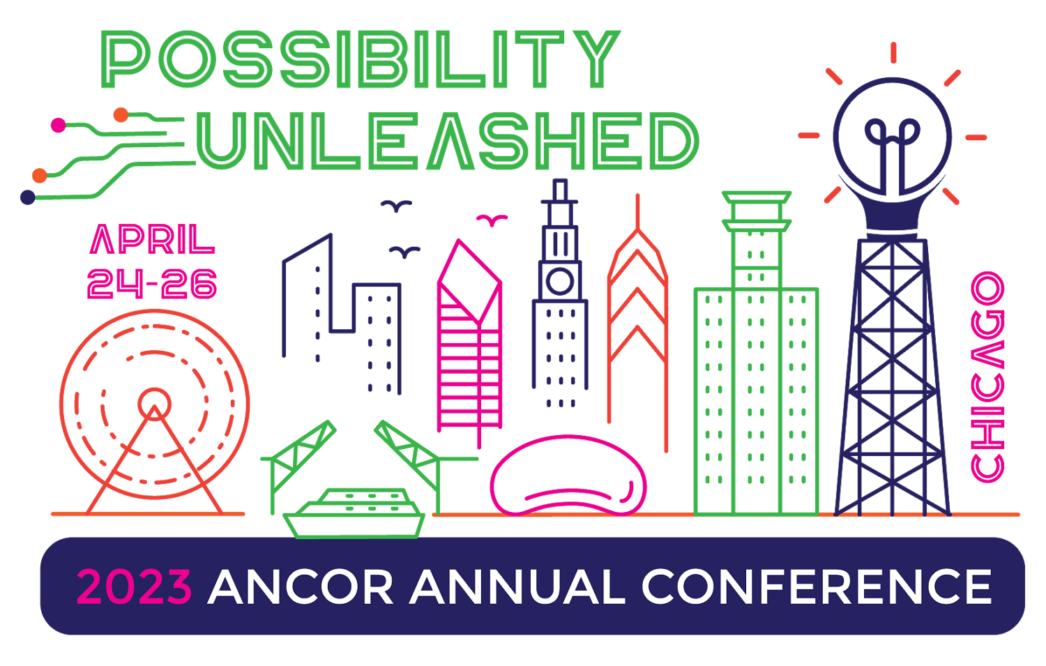 2023 ANCOR Annual Conference ANCOR