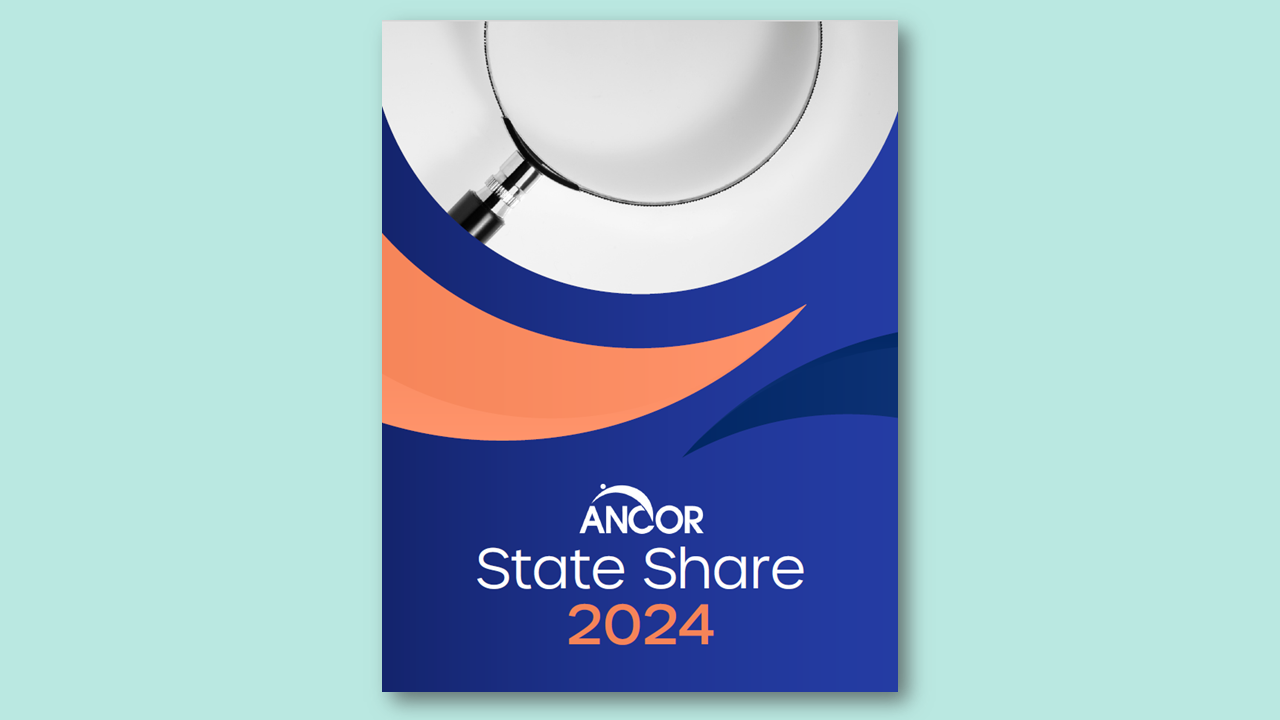 Thumbnail of the cover page for State Share 2024