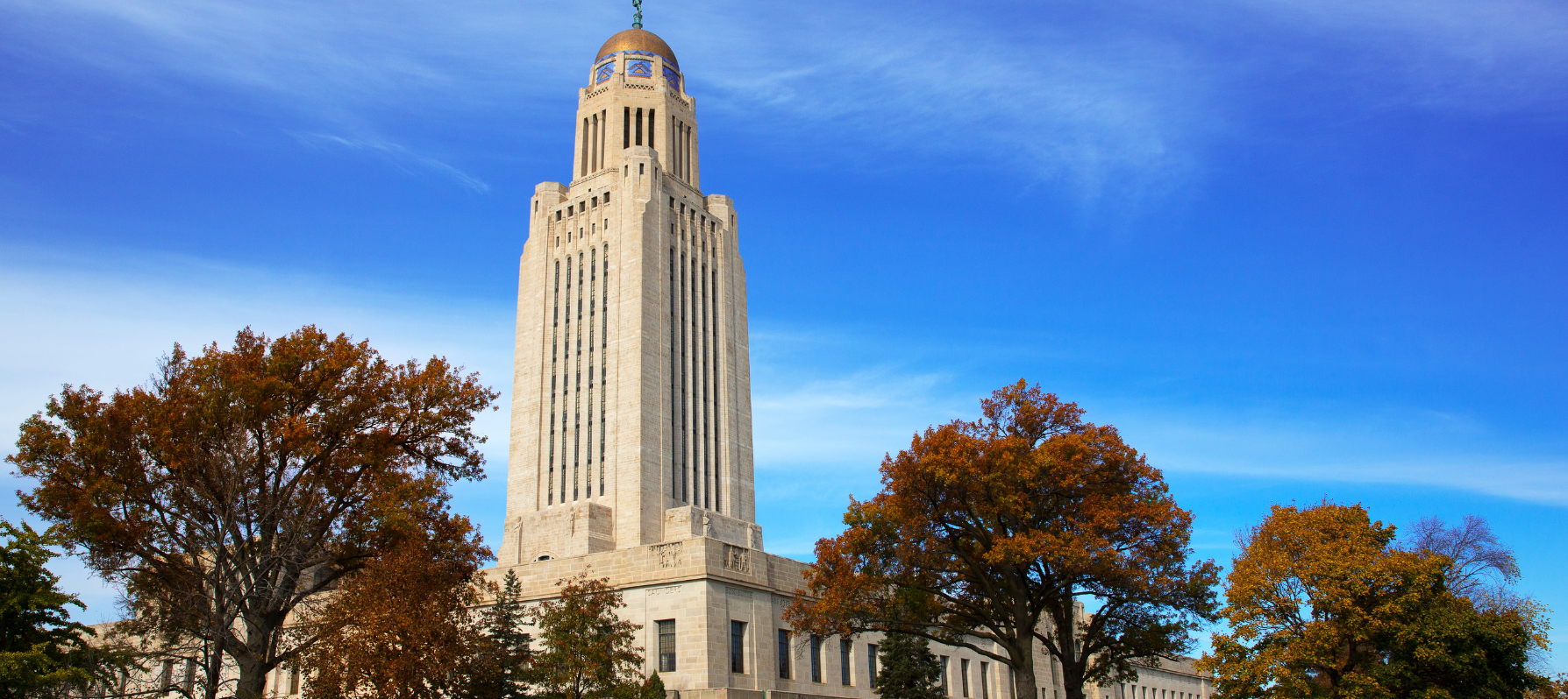 image of the Nebraska state house