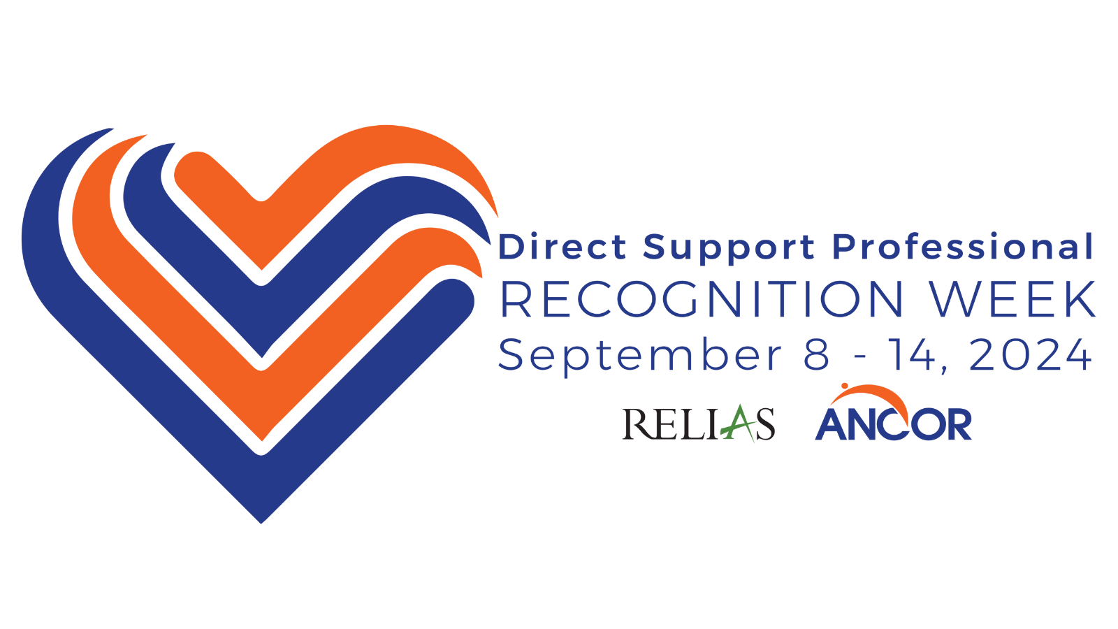 DSP Recognition Week 2024 logo