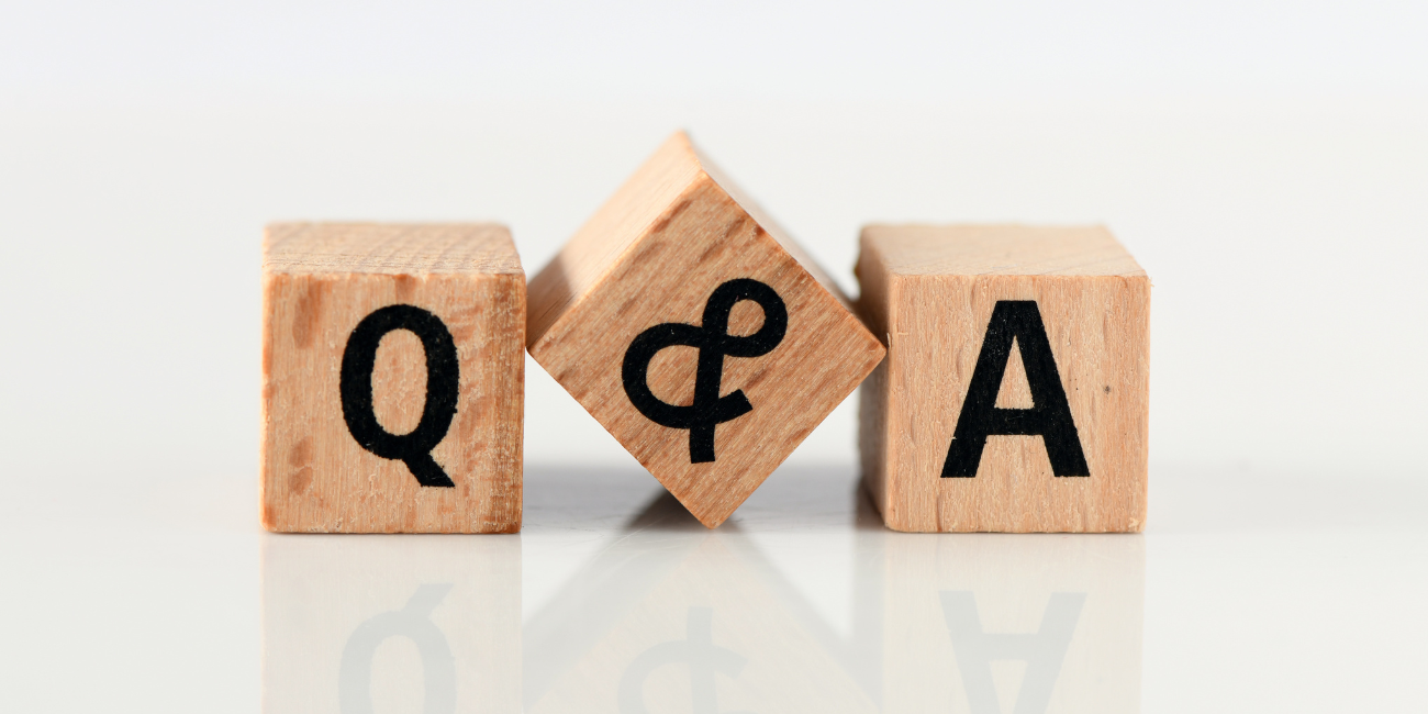 Letter tiles, Q&A